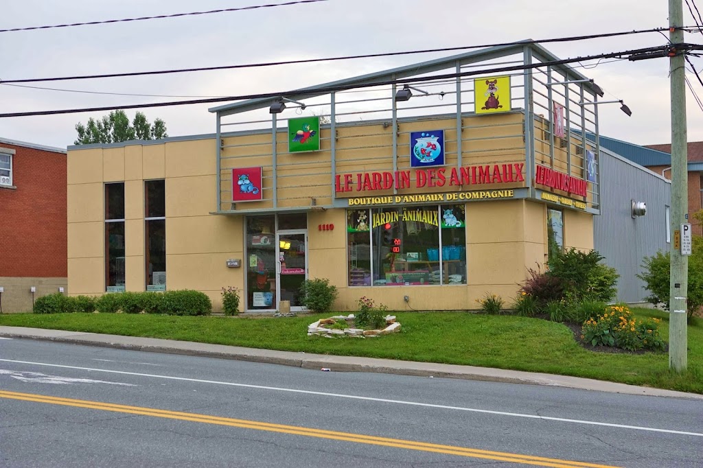 Le Jardin Des Animaux | 1110 Rue King E, Sherbrooke, QC J1G 1E4, Canada | Phone: (819) 822-0814