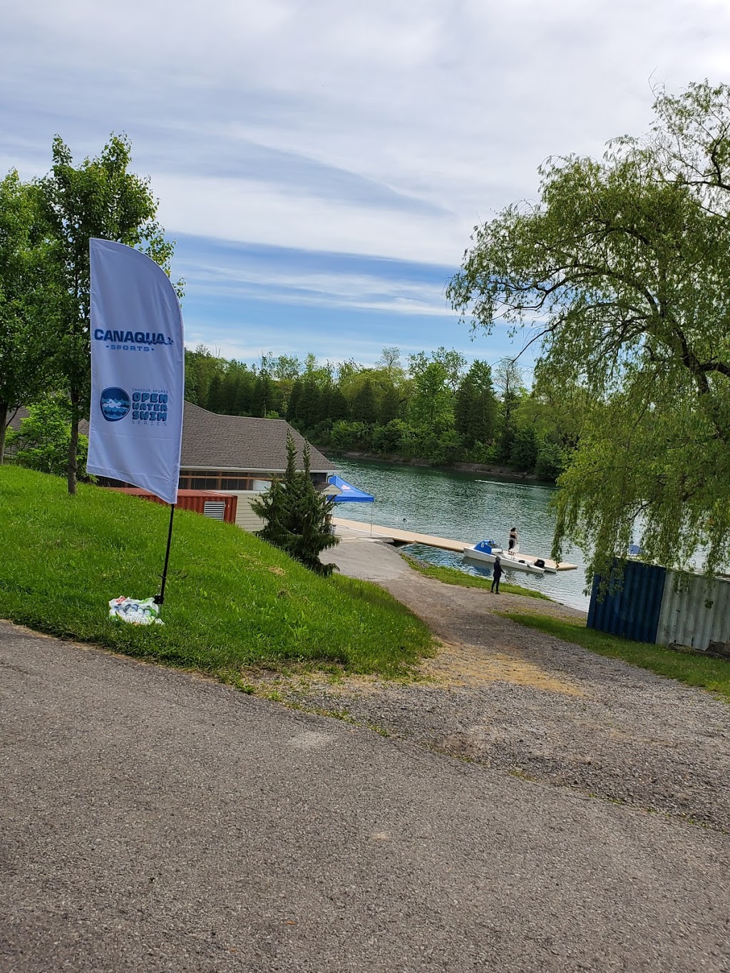 Welland Community Boathouse | 108 Thorold Rd E, Welland, ON L3C 4K3, Canada | Phone: (905) 735-1700