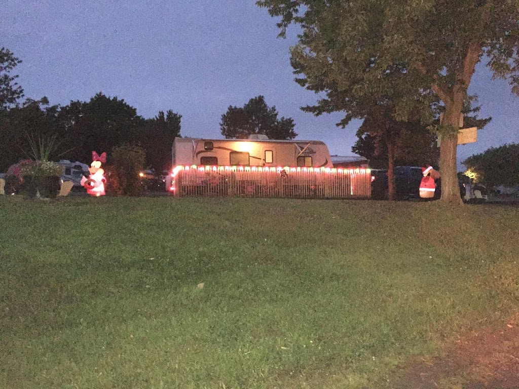 Brighton / 401 KOA Holiday | 15051 Telephone Road Exit 509, Brighton, ON K0K 1H0, Canada | Phone: (613) 475-2186