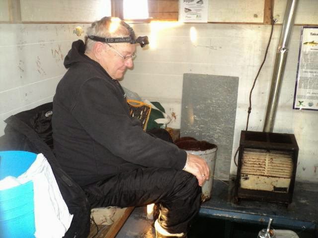 Ice Fishing | 81 Clovelly Cove, Cannington, ON L0E 1E0, Canada | Phone: (705) 437-1560