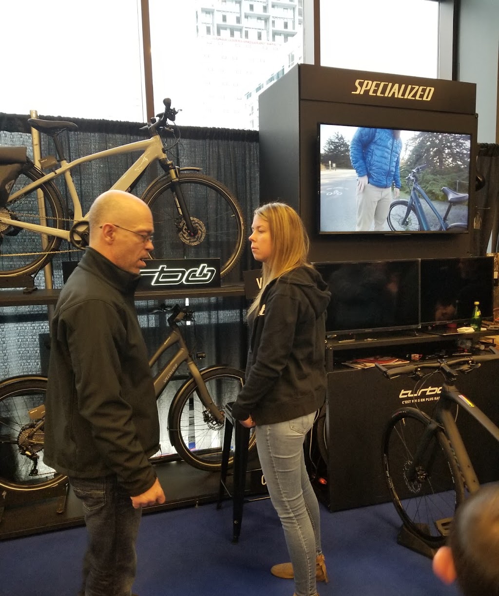 Specialized Bicycle Components Canada Inc | 20975 Rue Daoust, Sainte-Anne-de-Bellevue, QC H9X 0A3, Canada | Phone: (800) 465-8887