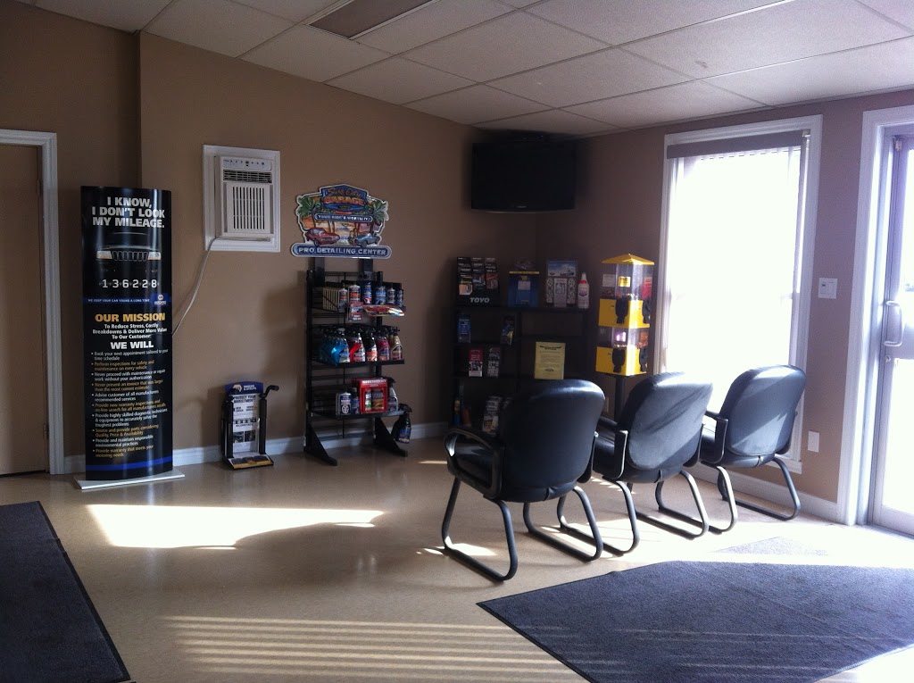 NAPA AUTOPRO - Ogilvies Auto & Fleet Service | 714 Kilmarnock Rd RR #2, Jasper, ON K0G 1G0, Canada | Phone: (613) 283-7444