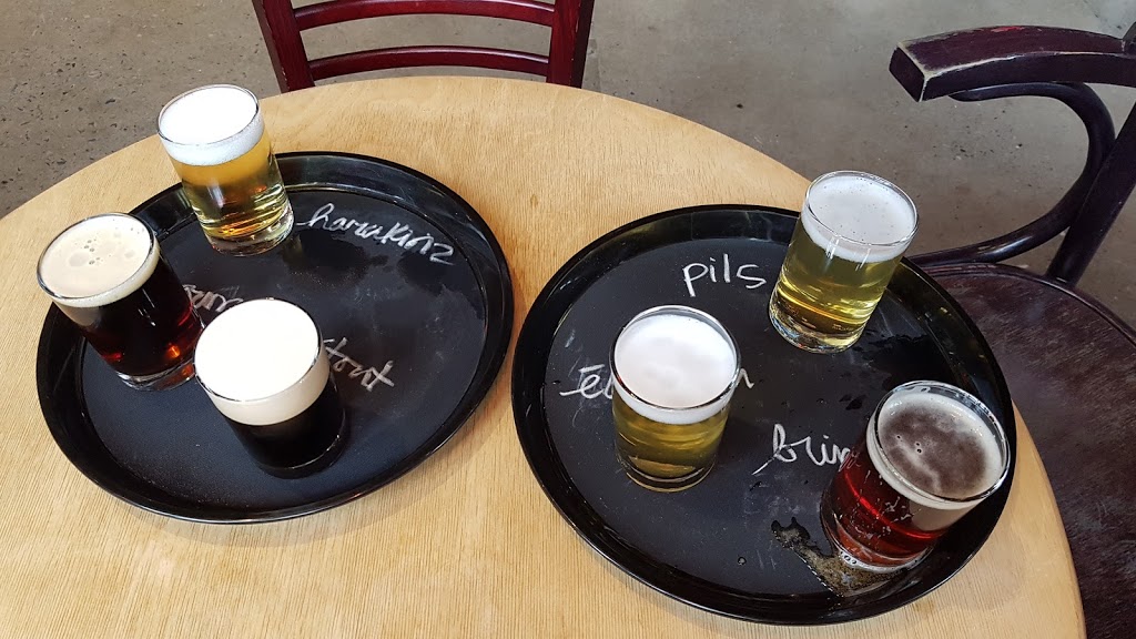 Les Sans-Taverne - Coop et Brasserie Artisanale | 1900 Rue le Ber, Montréal, QC H3K 2A4, Canada | Phone: (514) 536-0134