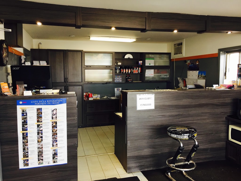 Atelier Mécanique Laurier | 3085 Boulevard Laurier, Sainte-Madeleine, QC J0H 1S0, Canada | Phone: (450) 464-5553