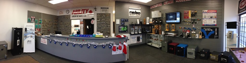 A-Ability Lock & Safe Co | 5301 21a Ave SE, Calgary, AB T2B 2E9, Canada | Phone: (403) 248-0008