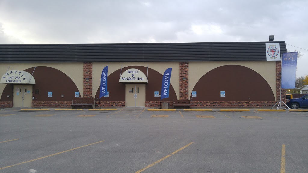 Church of the Rock, West Campus | 3584 Portage Ave, Winnipeg, MB R3K 0Z8, Canada