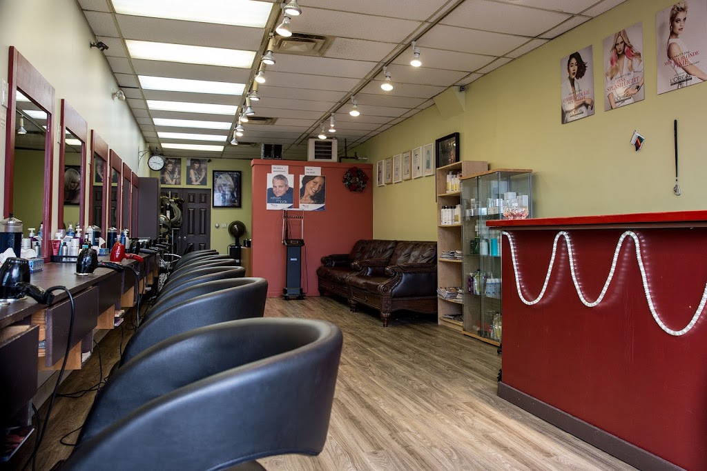 Red Hill Salon | 8409 Granville St, Vancouver, BC V6P 4Z9, Canada | Phone: (604) 266-8872