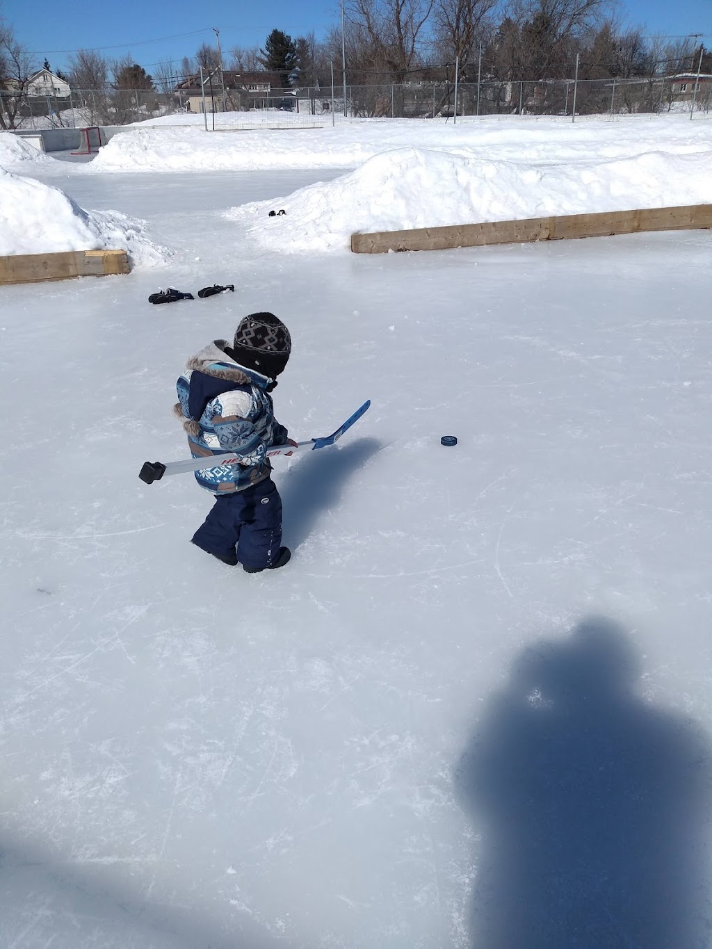 Patinoire Municipale | Saint-Étienne-de-Lauzon, Levis, QC G6J 1H6, Canada | Phone: (418) 831-6749