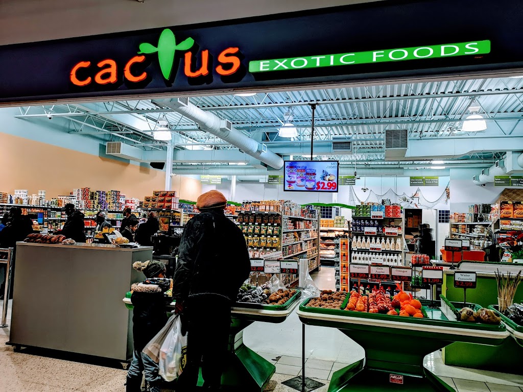 Cactus Exotic Foods | 1911 Finch Ave W, North York, ON M3N 2V2, Canada | Phone: (416) 633-2412