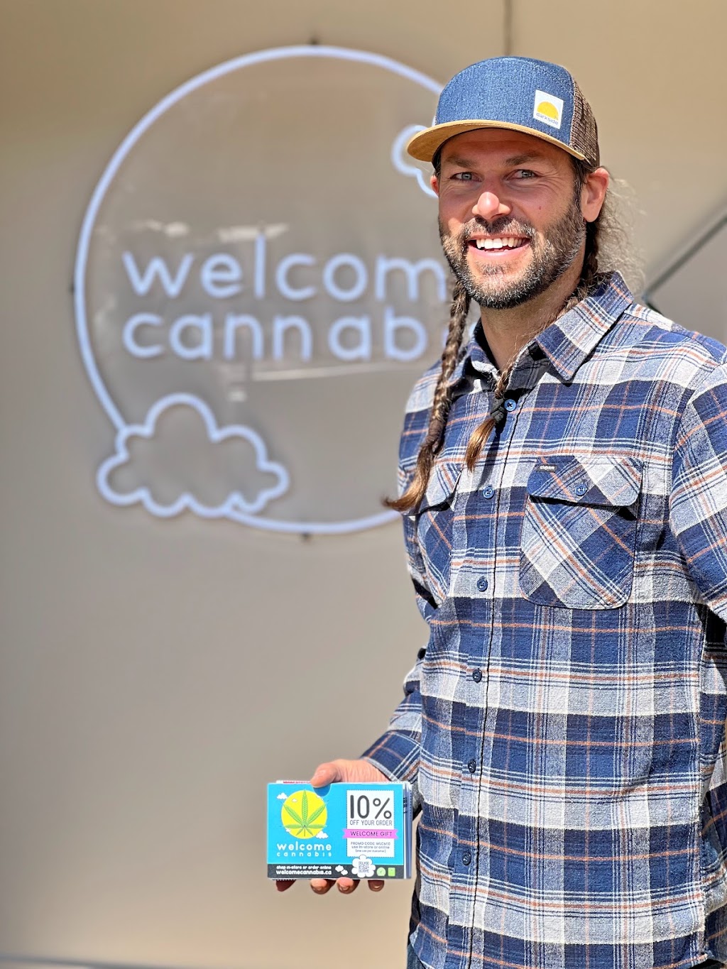 Welcome Cannabis Campbellville - Pick-up & Delivery | 6 Main St N Unit 5, Campbellville, ON L0P 1B0, Canada | Phone: (289) 458-0388