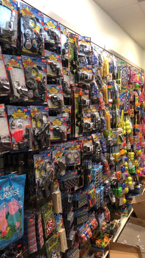 Super Dollar Plus | 42 North St, Stirling, ON K0K 3E0, Canada | Phone: (613) 395-4500