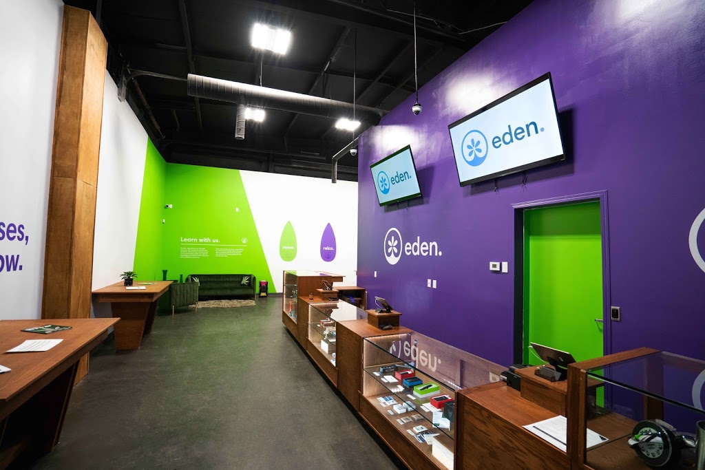 Eden Green Cannabis Co. | Building # 1 – Unit #15 SE 6-18-18-Parcel B Plan #101924726, Edenwold No. 158, SK S0G 1K0, Canada | Phone: (306) 539-9969