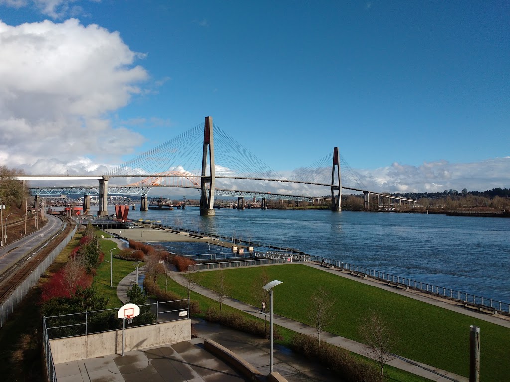 Quayside Park | 1260 Quayside Dr, New Westminster, BC V3M 7B1, Canada