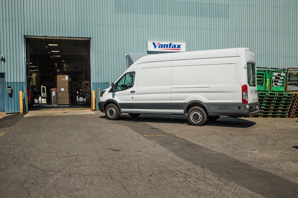 Vanfax Ottawa | 1600 Liverpool Ct, Ottawa, ON K1B 4L2, Canada | Phone: (613) 523-6936