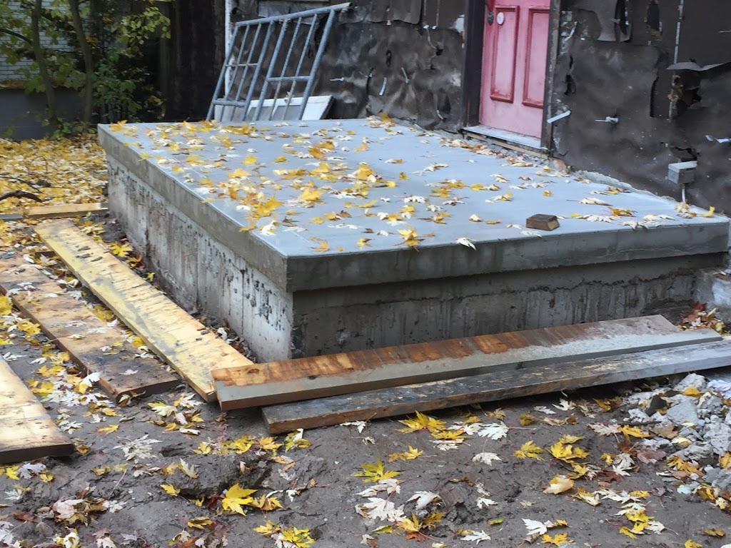 Precision Concrete | 103 Chateau Crescent, Cambridge, ON N3H 5S3, Canada | Phone: (226) 201-0707