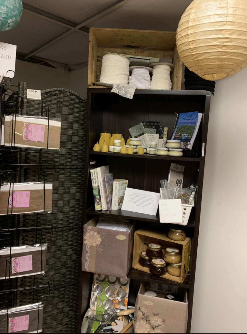 The Basement Bazaar | 1018 Upper River John Rd, Tatamagouche, NS B0K 1V0, Canada | Phone: (902) 957-7685