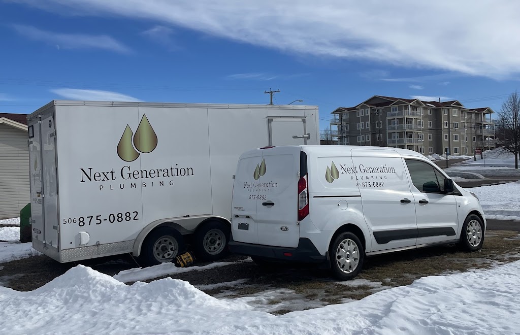 Next Generation Plumbing | 15 Rue Dock, Shédiac, NB E4P 1P5, Canada | Phone: (506) 875-0882
