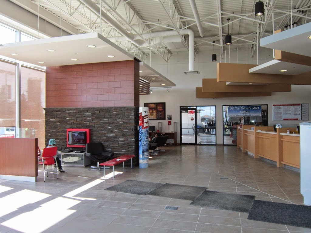 CROWN Honda | 2610 McPhillips St, Winnipeg, MB R2P 2T9, Canada | Phone: (204) 594-9215