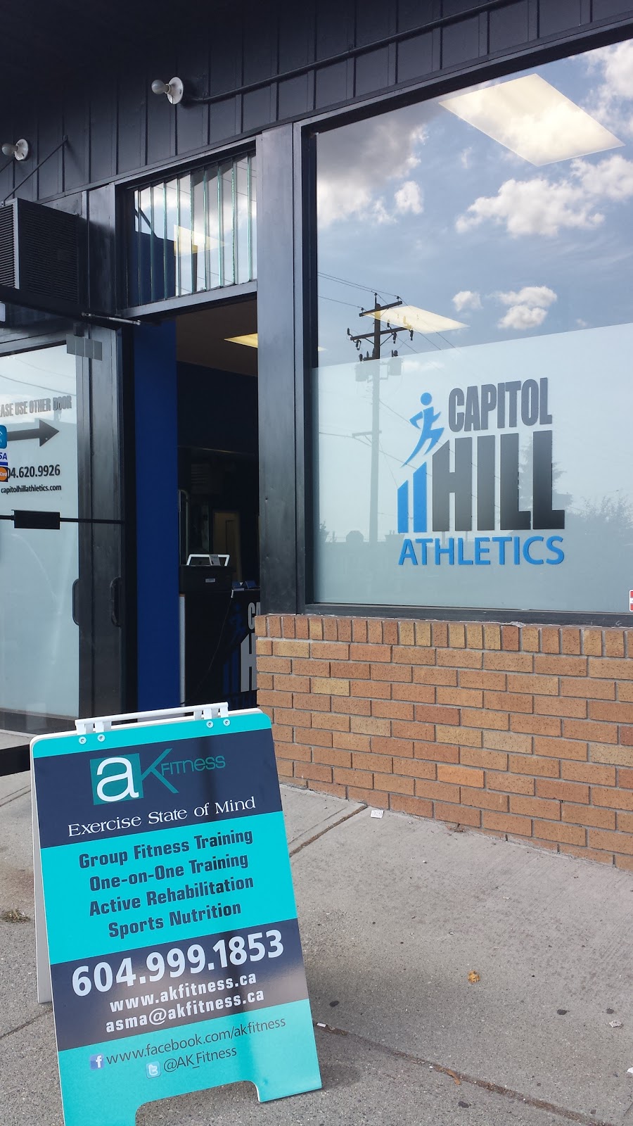 Active Kinetix Fitness & Rehabilitation | 5605 Hastings St, Burnaby, BC V5B 1R4, Canada | Phone: (604) 999-1853