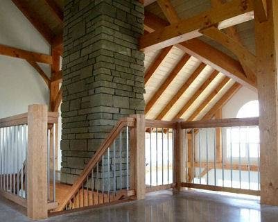 Arlington Timber Frame Company | 88 Sanford Dr, Windsor, NS B0N 2T0, Canada | Phone: (902) 798-1131