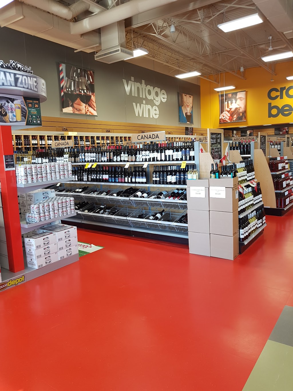 Liquor Depot | 15728 37 St NW, Edmonton, AB T5Y 0S5, Canada | Phone: (780) 457-4558