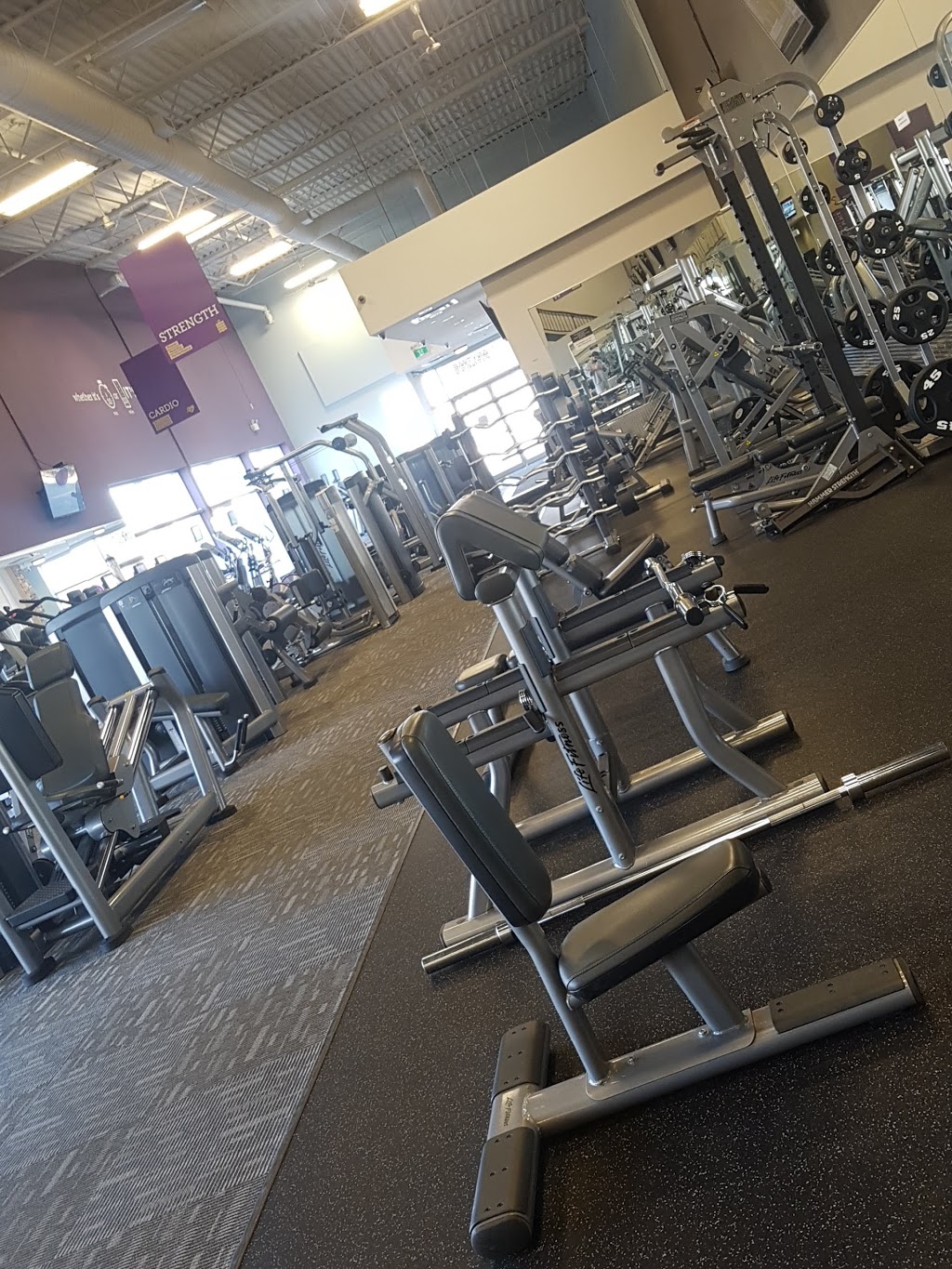 Anytime Fitness | 9580 McCowan Rd, Markham, ON L3P 3S3, Canada | Phone: (905) 534-6444