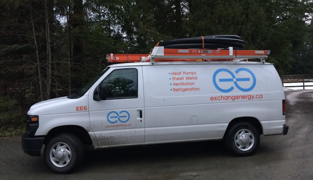 Exchangenergy Inc. | 6193 Scott Rd Unit 101, Duncan, BC V9L 6Y8, Canada | Phone: (250) 746-9850
