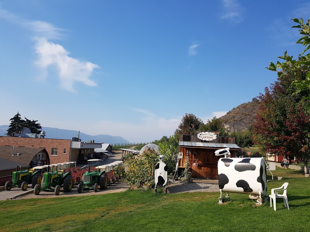 Davison Orchards Country Village | 3111 Davison Rd, Vernon, BC V1H 1A2, Canada | Phone: (250) 549-3266
