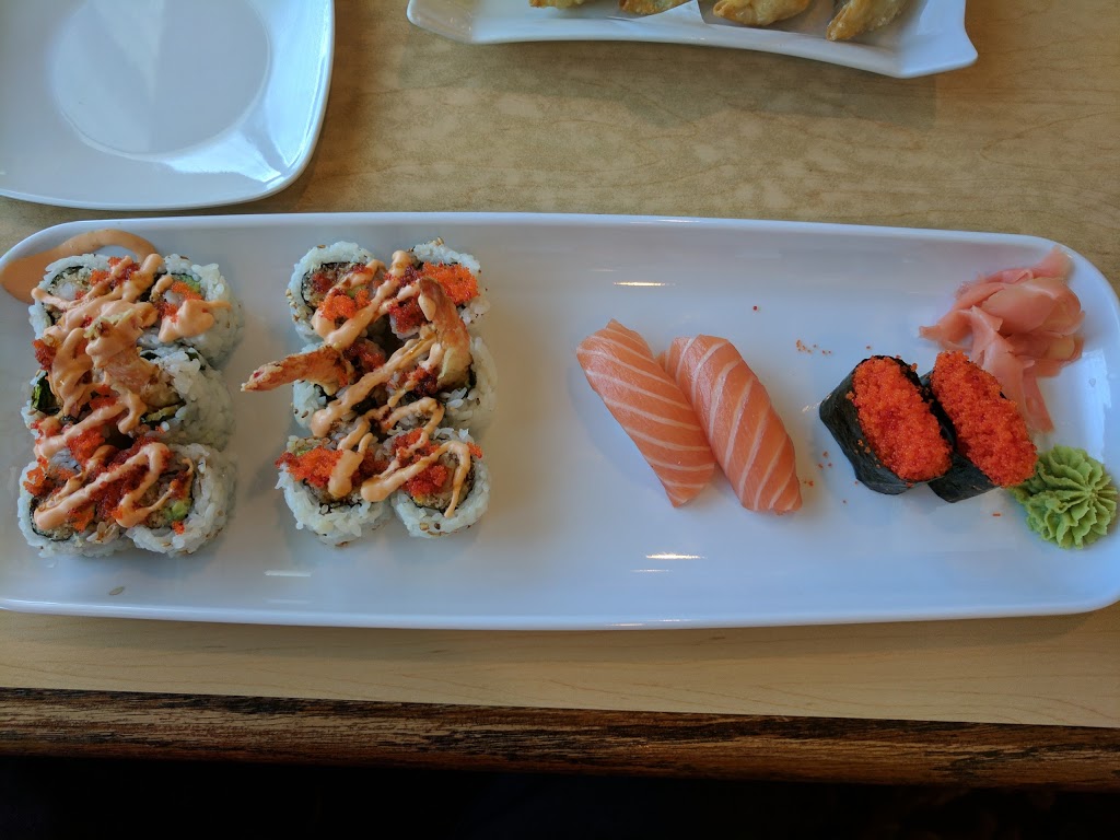 SUSHI4U | 6465 Millcreek Dr #181, Mississauga, ON L5N 5R3, Canada | Phone: (905) 858-9412