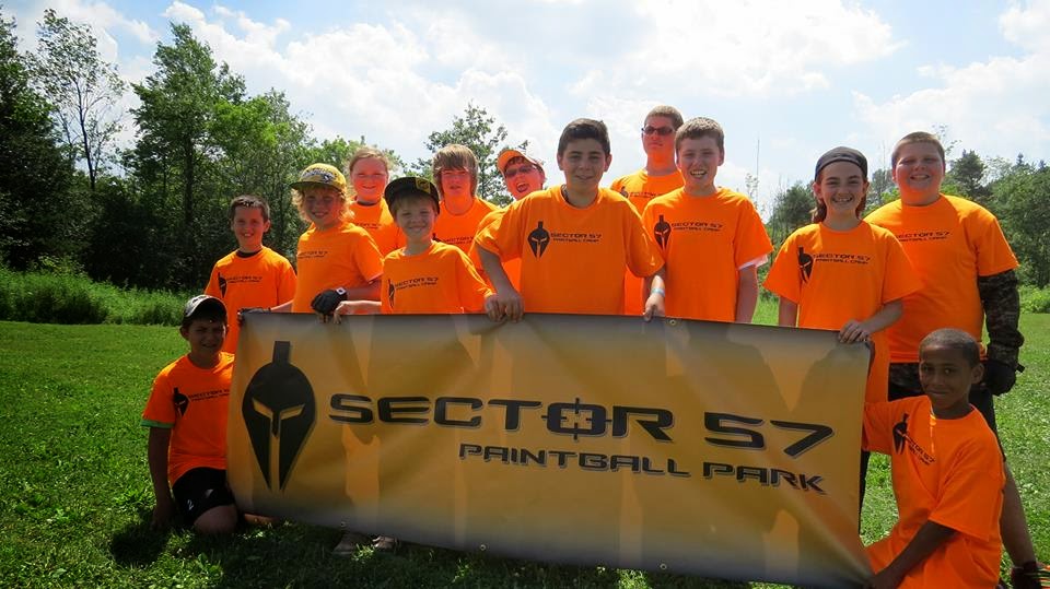 Sector 57 Paintball Park | 1195 Coates Road East, Port Perry, ON L9L 1B3, Canada | Phone: (905) 622-7625