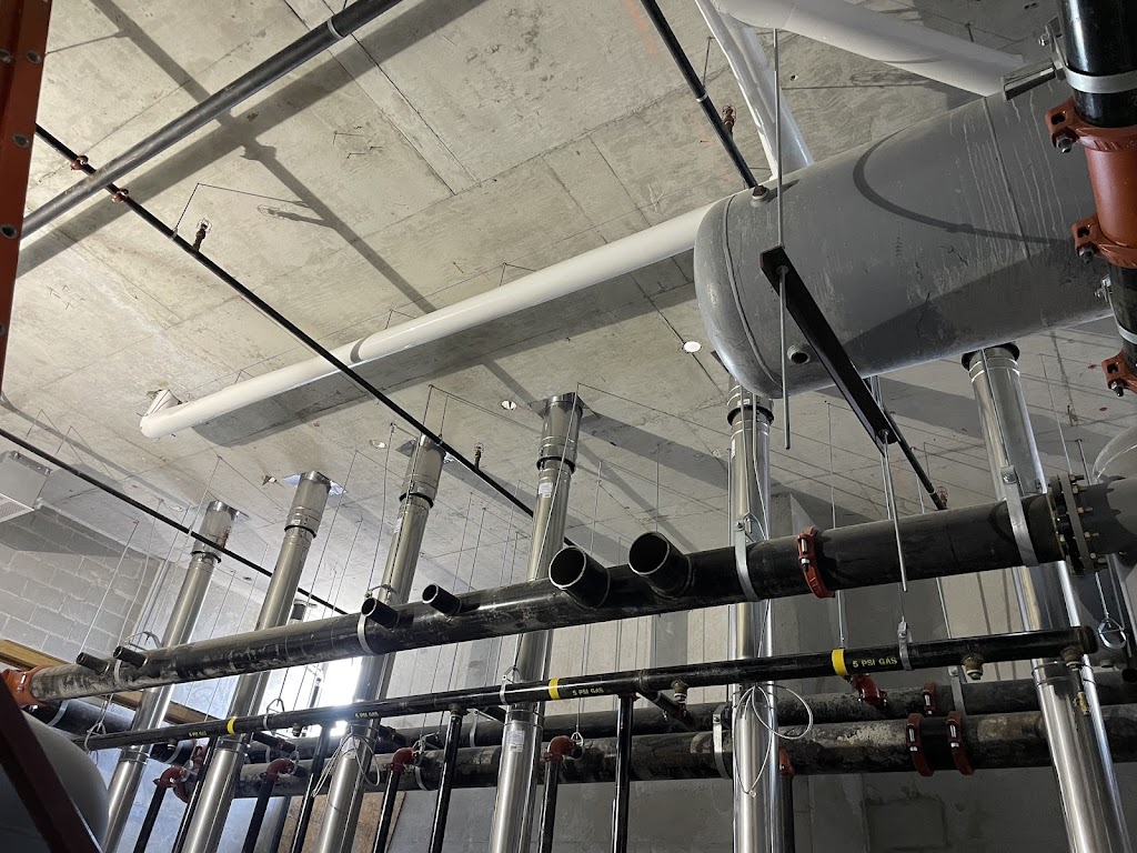 DMG Mechanical Inc | 6 Greengage Rd, New Lowell, ON L0M 1N0, Canada | Phone: (416) 677-7164