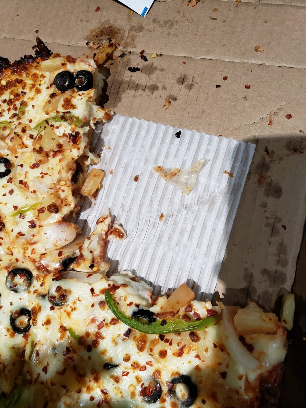 Dominos Pizza | 6469 Oak St, Vancouver, BC V6M 2W7, Canada | Phone: (604) 264-0300
