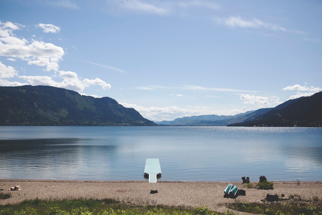Quaaout Lodge & Spa at Talking Rock Golf Resort | 1663 Little Shuswap Lake Rd, Chase, BC V0E 1M2, Canada | Phone: (250) 679-3090