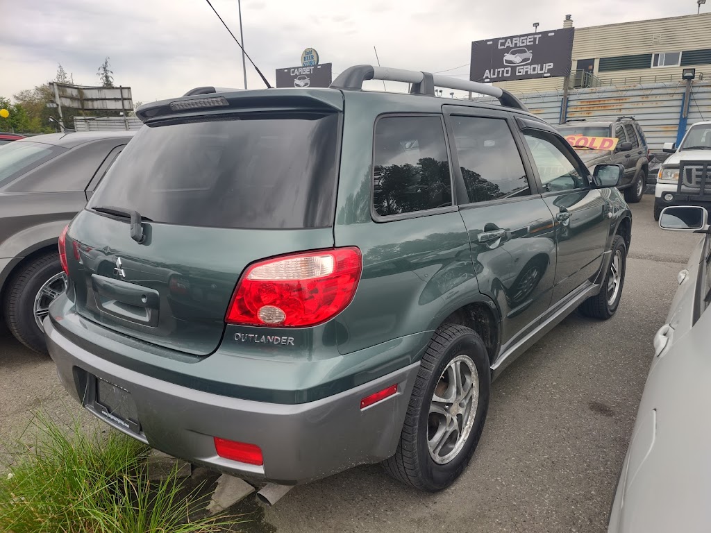 Carget Auto Group | 12473 King George Blvd, Surrey, BC V3V 3K3, Canada | Phone: (604) 219-5737
