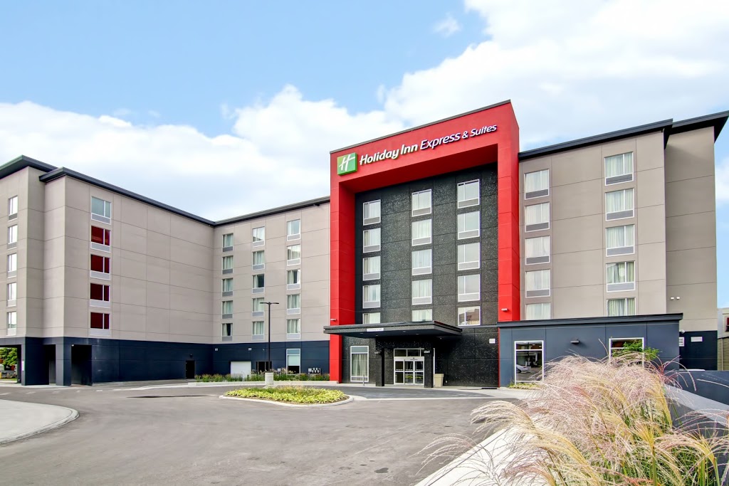 Holiday Inn Express & Suites Oshawa Downtown - Toronto Area | 67 Simcoe St N, Oshawa, ON L1G 4S3, Canada | Phone: (905) 434-3666