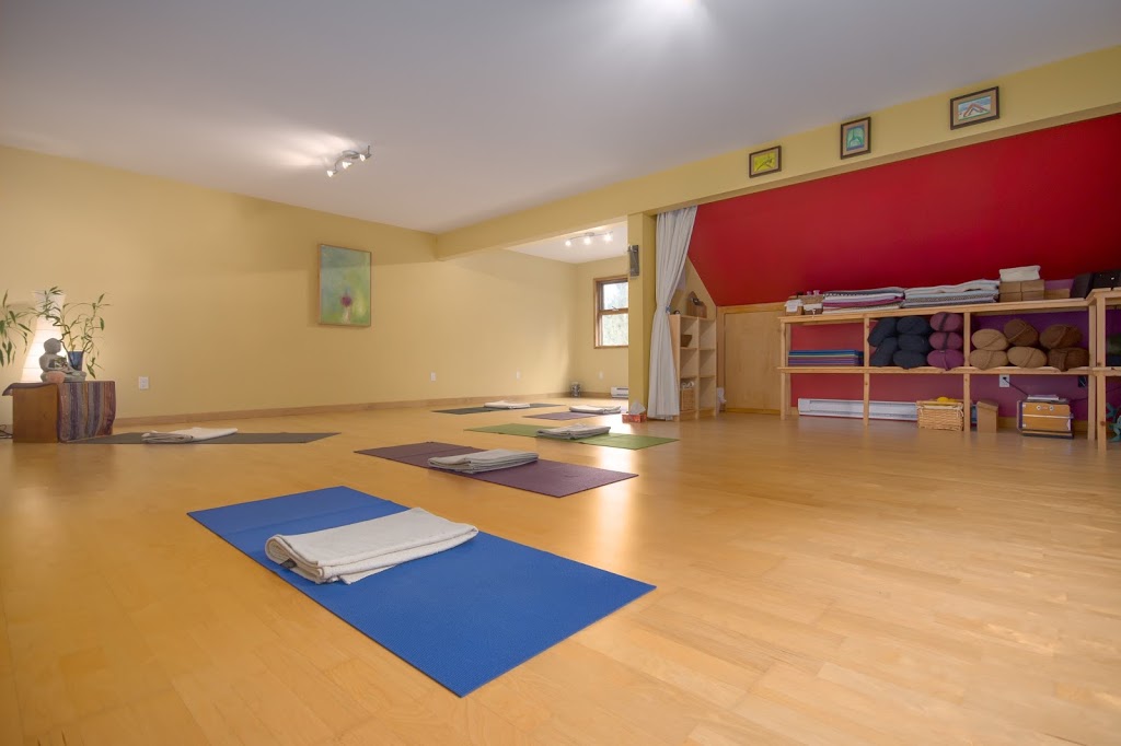 Yoga By The Sea | 1055 Roberts Creek Rd, Sechelt, BC V0N 3A0, Canada | Phone: (604) 989-2382