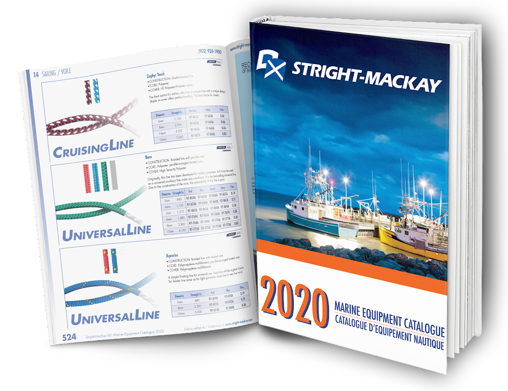 Maritime Marine Supply | 209 Terra Cotta Dr, New Glasgow, NS B2H 6A8, Canada | Phone: (902) 928-1900