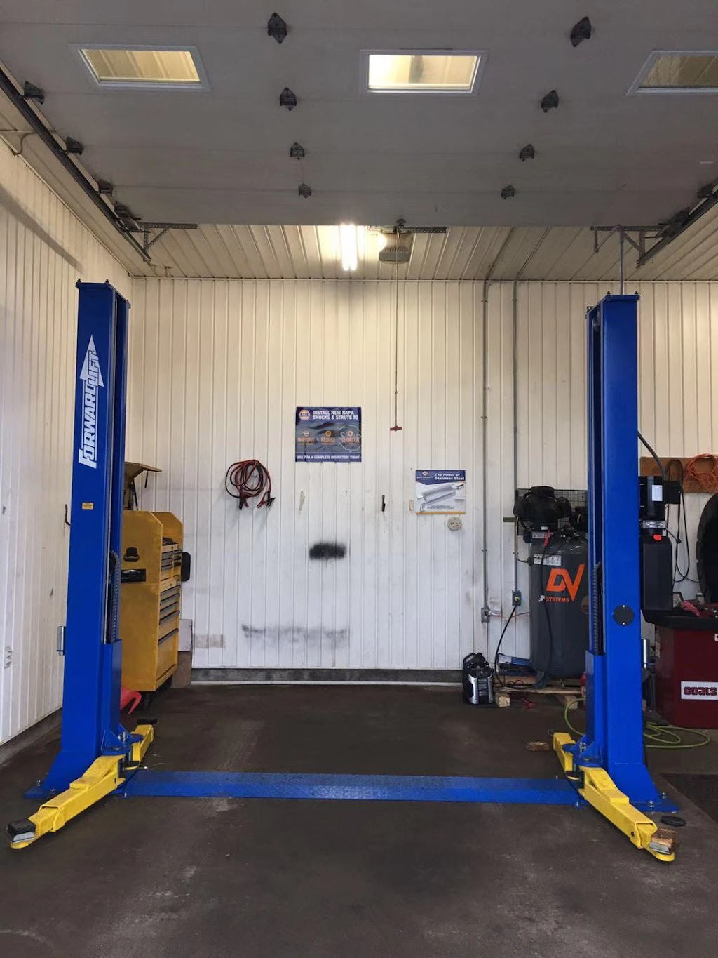 Future Auto Garage | 529 Rothesay Ave, Saint John, NB E2J 2C6, Canada | Phone: (506) 288-0999