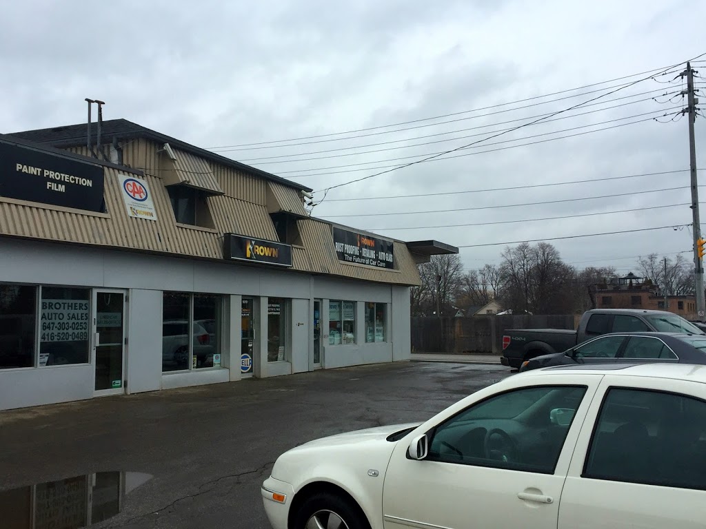 Krown Lakeshore | 1019 Lakeshore Rd E, Mississauga, ON L5E 1E6, Canada | Phone: (905) 278-2408
