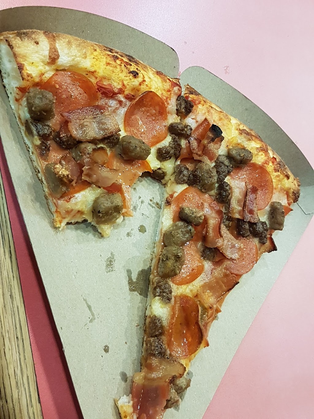 Pizza Nova | 10886 Hurontario St, Brampton, ON L7A 3R9, Canada | Phone: (416) 439-0000
