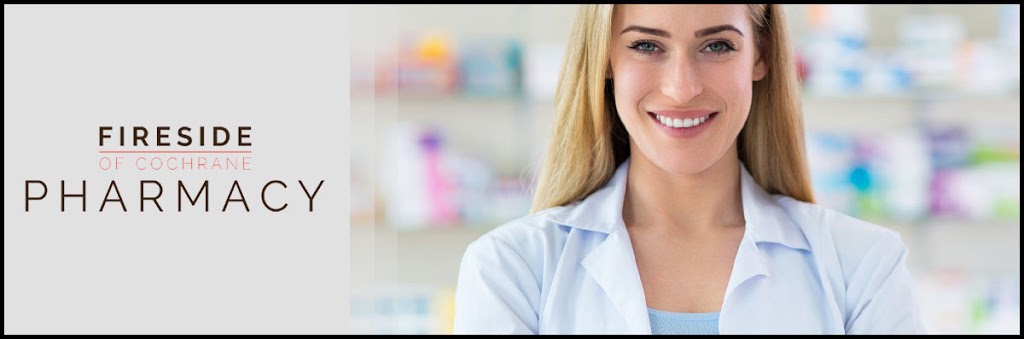 Fireside Pharmacy | 50 Fireside Gate #5102, Cochrane, AB T4C 2P3, Canada | Phone: (403) 981-1500