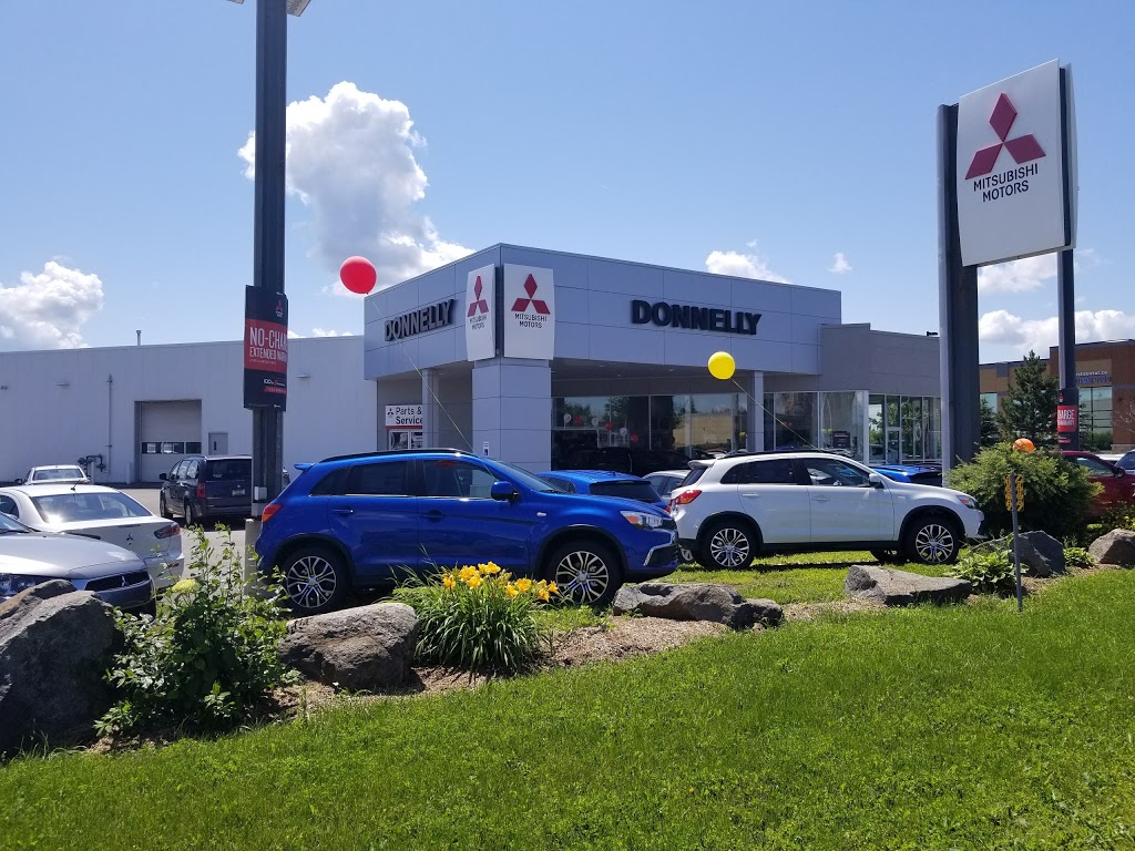 Donnelly Mitsubishi | 492 Terry Fox Dr, Ottawa, ON K1V 0W8, Canada | Phone: (613) 733-7500