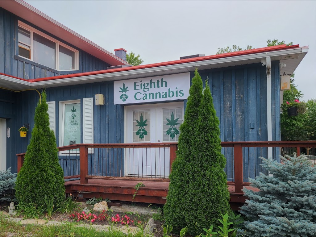 Eighth Cannabis | 14 Francis St E Unit 4, Fenelon Falls, ON K0M 1N0, Canada | Phone: (705) 887-1887