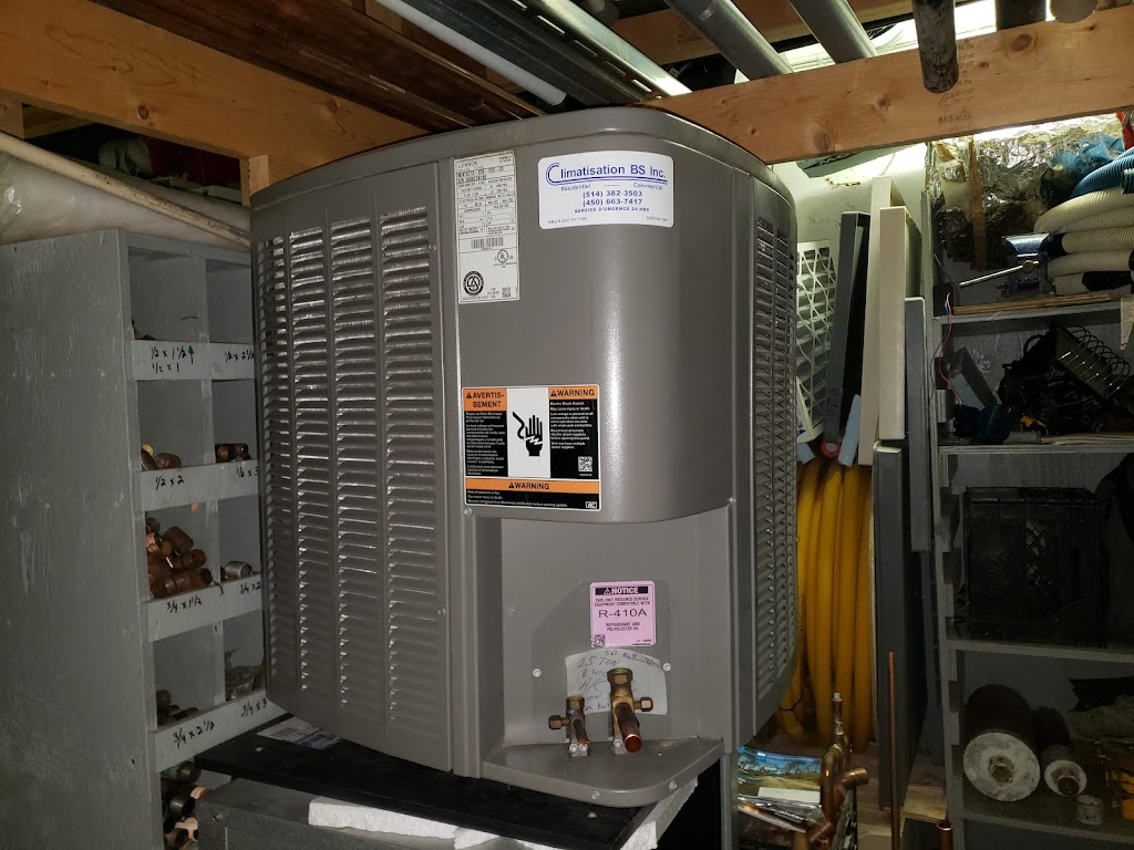 Climatisation & Chauffage A.G Inc | 401 Rue Principale, Laval, QC H7X 3T9, Canada | Phone: (450) 689-4146