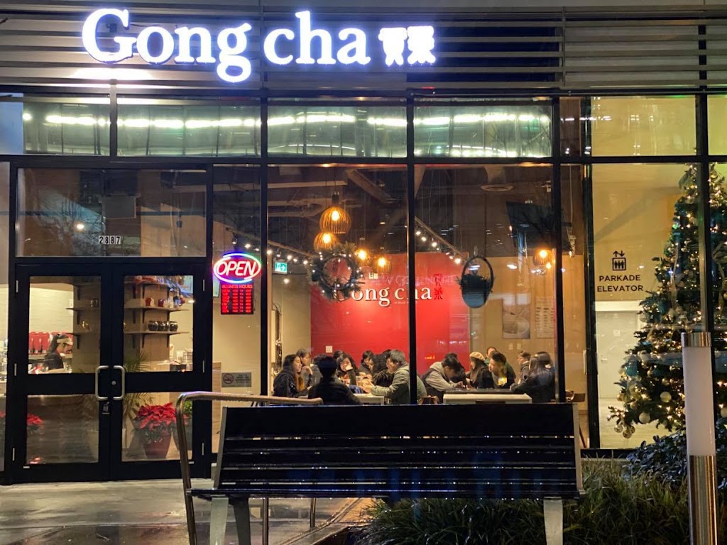 Gong Cha Renfrew | 2887 E 12th Ave, Vancouver, BC V5M 4T5, Canada | Phone: (604) 423-4995