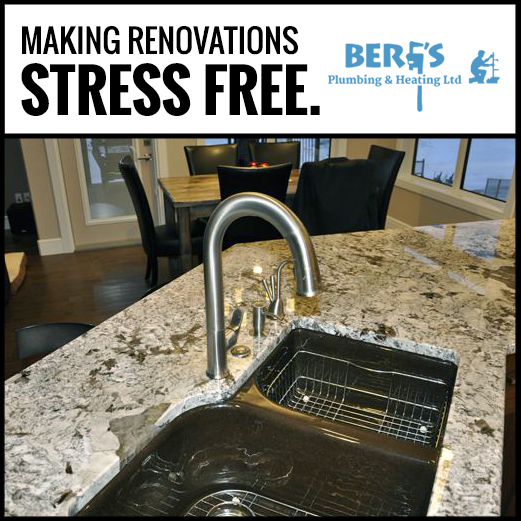 Bergs Plumbing and Heating Ltd. ????‍???? | 3206 Wells Ave, Saskatoon, SK S7K 5W5, Canada | Phone: (306) 244-4377