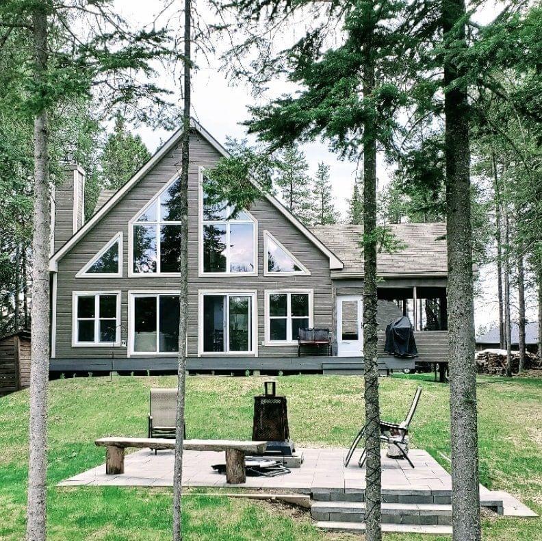 Chalet L’Arbôré | 11 Rue Éliette, Saint-Côme, QC J0K 2B0, Canada | Phone: (514) 969-1564