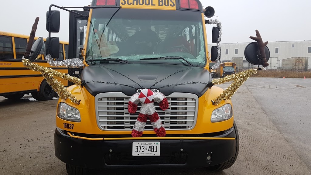 Parkview Transit | 12151 Airport Road, Caledon, ON L7C 2X3, Canada | Phone: (905) 857-9894