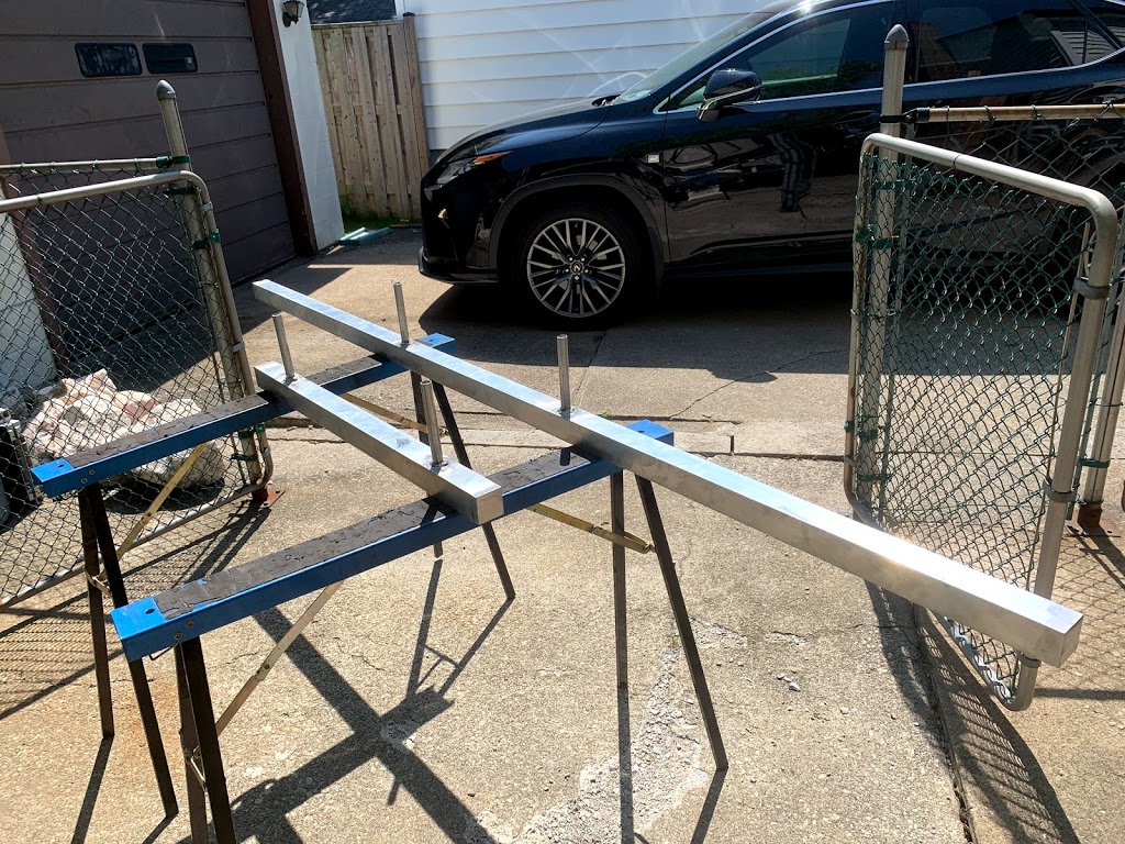 Sharpe Fabrication | 499 David St, Welland, ON L3B 2B7, Canada | Phone: (905) 933-5199