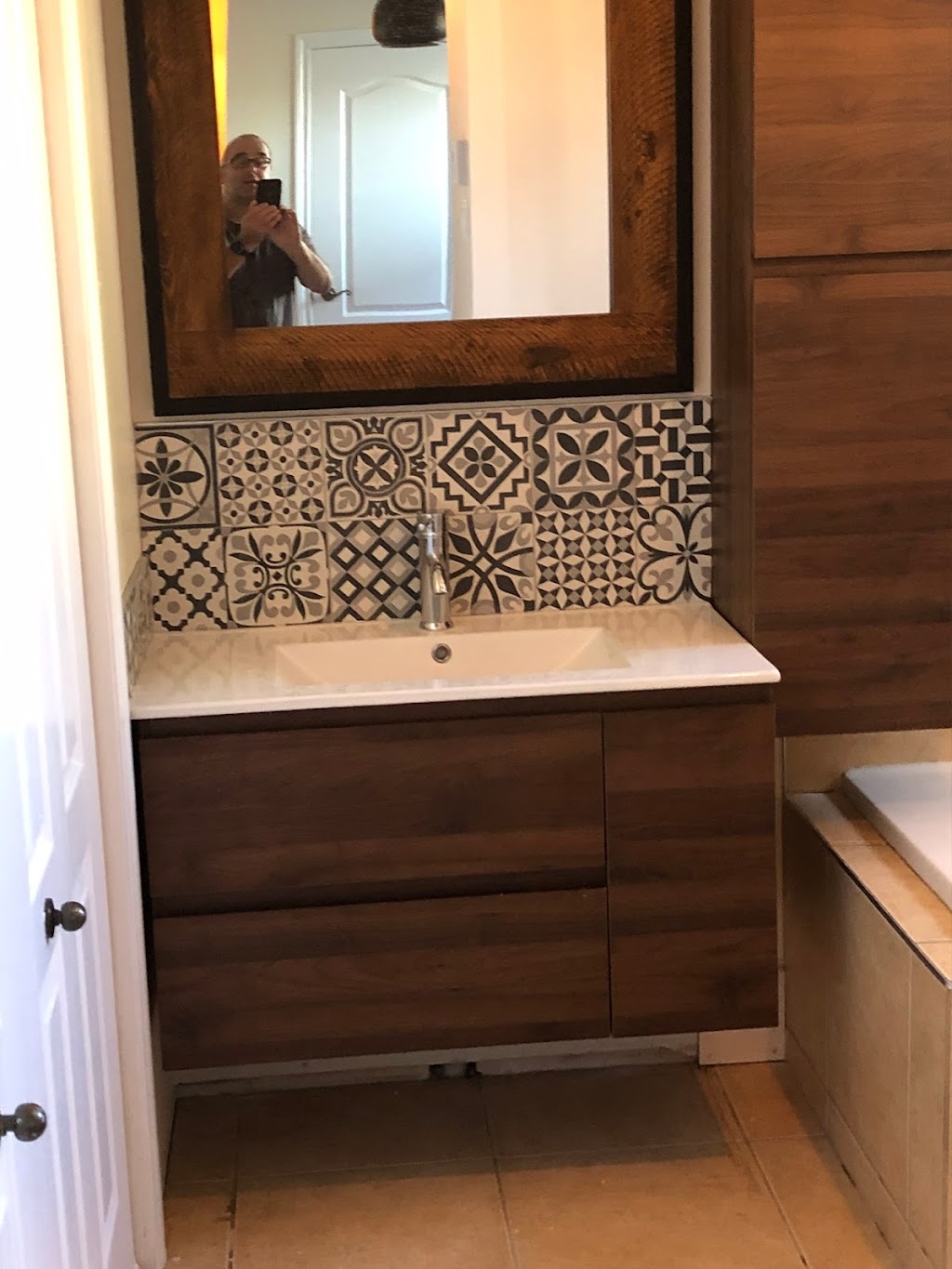 Rénovations MLR inc | 117 Rue Elmina Anger, Québec, QC G2N 0G3, Canada | Phone: (418) 271-7469